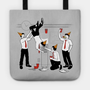 Office Party Tote