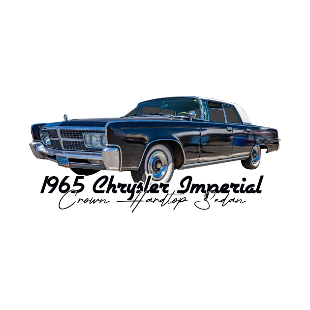 1965 Chrysler Imperial Crown Hardtop Sedan by Gestalt Imagery