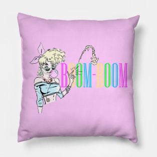 Boom-Boom Pillow