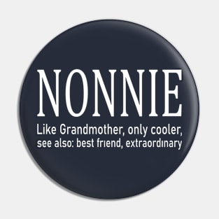 nonnie lika grandmother Pin