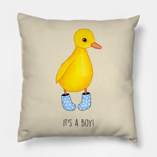 Chicky boy Pillow