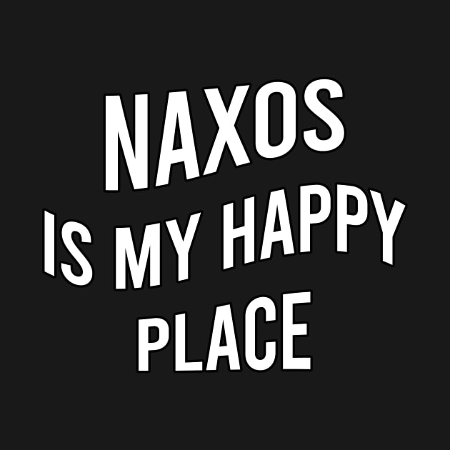 Naxos is my happy place by greekcorner