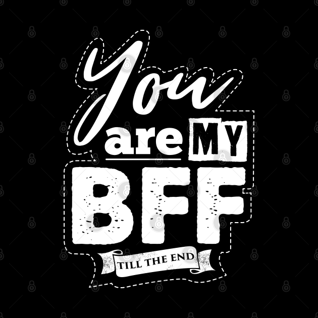 You are my BFF by FerMinem