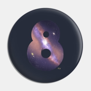 Infinity Pin