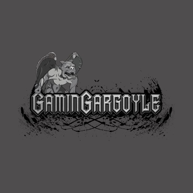 GaminGargoyle Logo 3 by GaminGargoyle