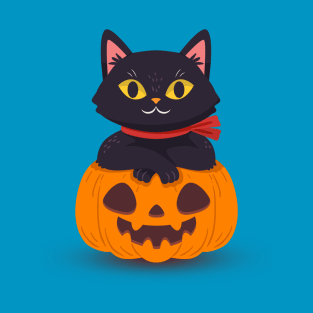 Cat of Halloween T-Shirt