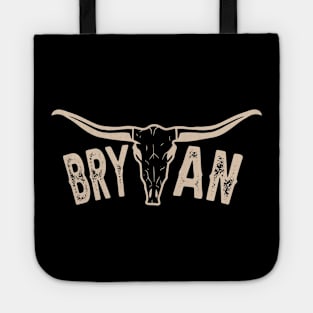Bryan's Groove: Fashionable Tee for Those Who Love Bryan's Sound Tote