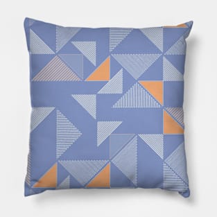 Trigonus VII Pillow