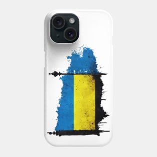 Stand With Ukraine #3 Phone Case