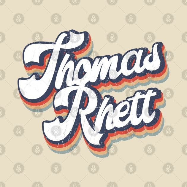 Thomas Rhett KakeanKerjoOffisial by KakeanKerjoOffisial