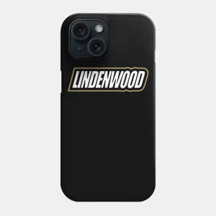 The Lindenwood Athletics Phone Case