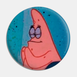 Patrick Star Praying Meme Pins And Buttons Teepublic Au