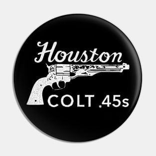 Defunct  Houston Colt .45s Baseball Pin