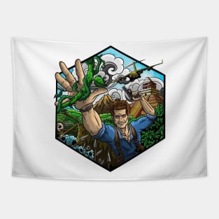 uncharted Tapestry