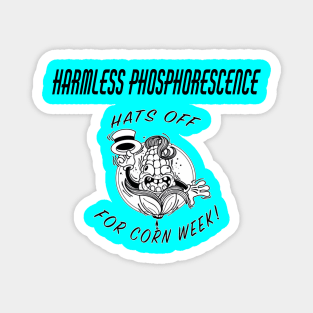 Corn Week Magnet