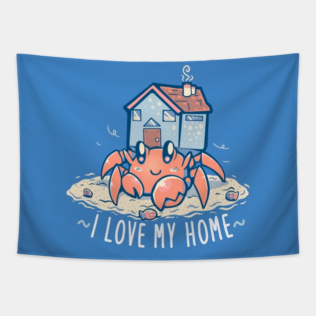 I love my Home Tapestry by TechraNova