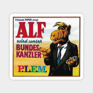 ALF Wird Unser Bundeskanzler Magnet