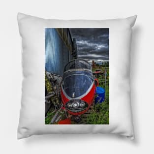 Jet Provost T.5 XW311 Pillow