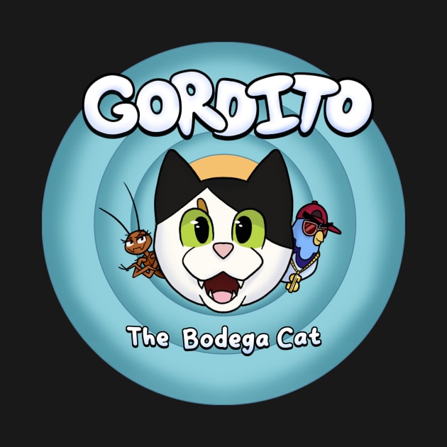 Main Logo by Gorditothebodegacat