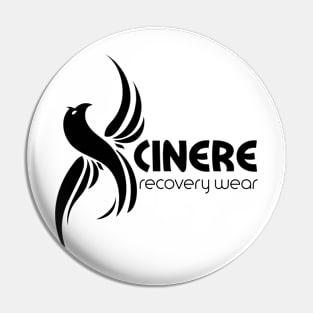 Recovery Wear (Black) Pin