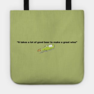 Great Wine type Tote