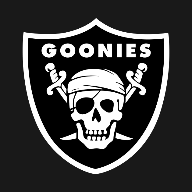 Goonies by Melonseta