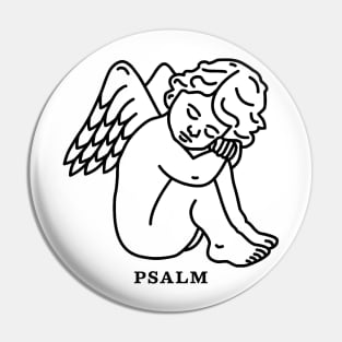 PSALM Pin
