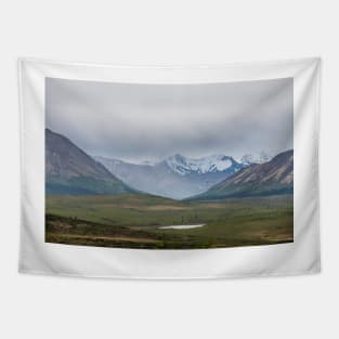 Scenic Alaska Tapestry