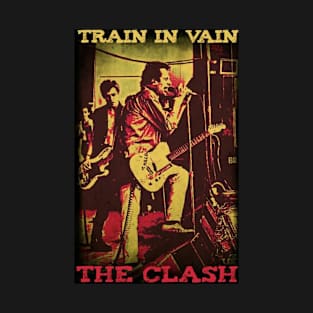 THE CLASH MERCH VTG T-Shirt