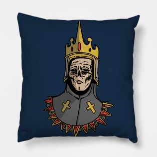 The Magnificent Undead Pillow