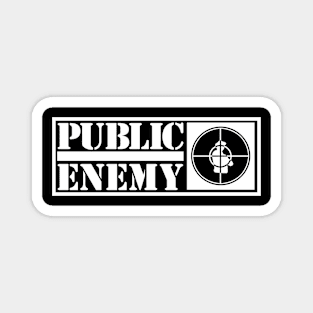 Public Enemy Magnet