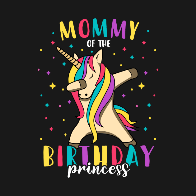 Mommy of the Birthday Girl by luisharun