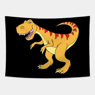 Cool T-Rex Tapestry