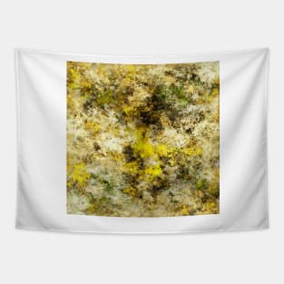 Finding yellow rocks Tapestry