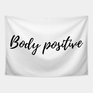 Body positive Tapestry