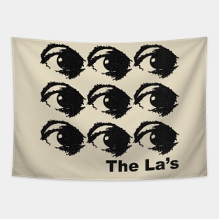 vintage the la's // fanart Tapestry