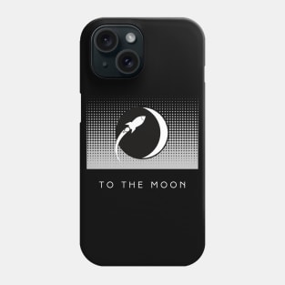 GME To the Moon Phone Case