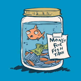 Fish tank T-Shirt