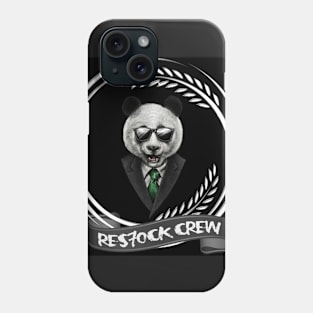 res7ock crew Phone Case