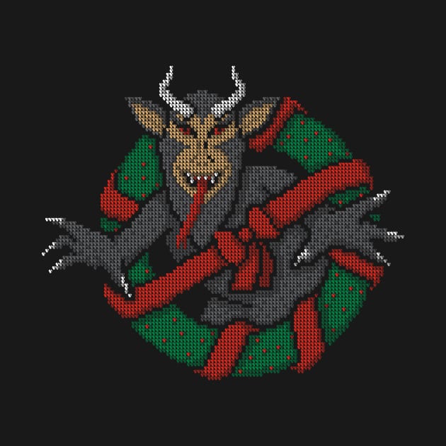 Krampus Busters by MJ