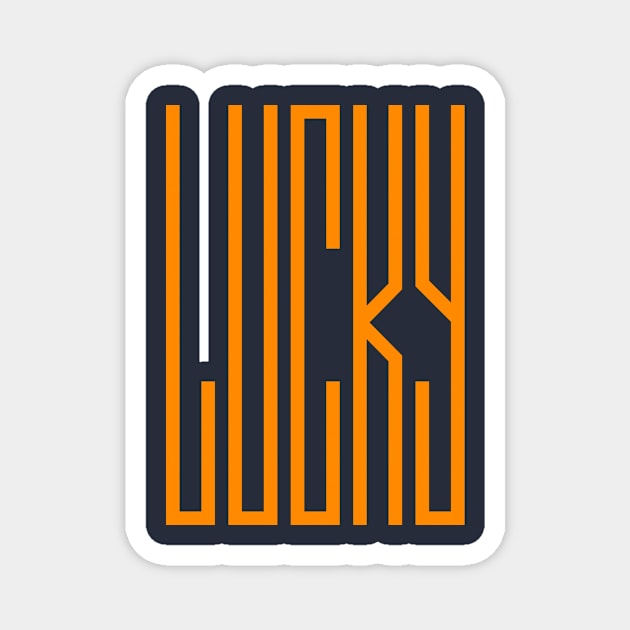 Lucky Magnet by Hub Design