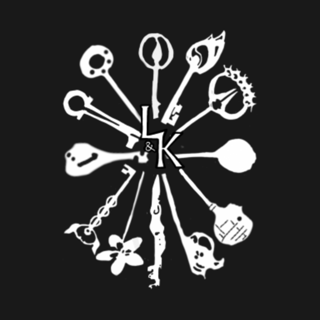 locke and key for kids