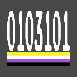 Nonbinary Code T-Shirt