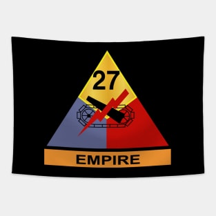 27th Armored Division - Empire wo Txt Tapestry