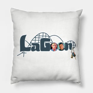 LaGoon Pillow