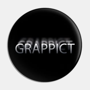 Focus text of Grappict Pin