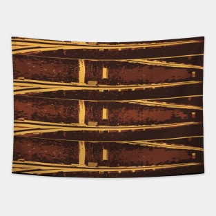 Abstract background Tapestry