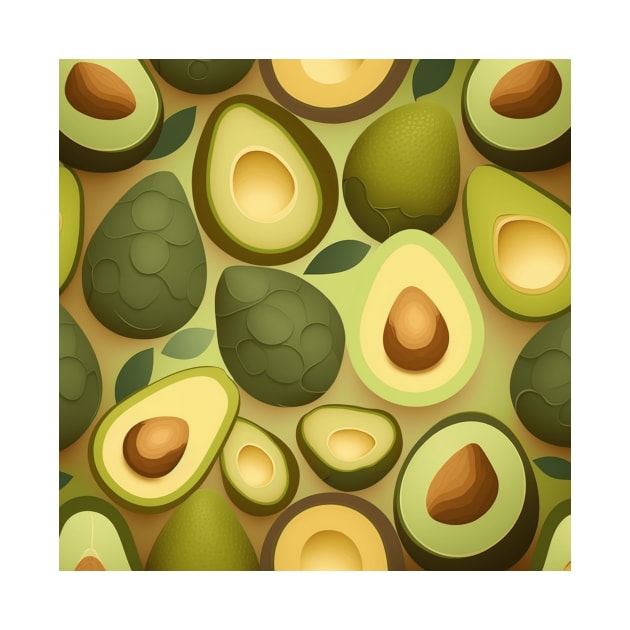 Avocado by via-colab