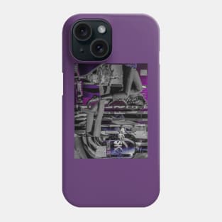 SK Dragon Fruit (Purple) Phone Case