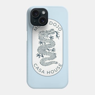 Mojo Dojo Dragon Phone Case